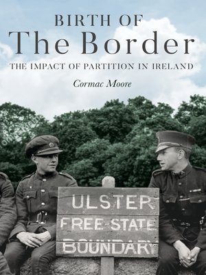 cover image of Birth of the Border